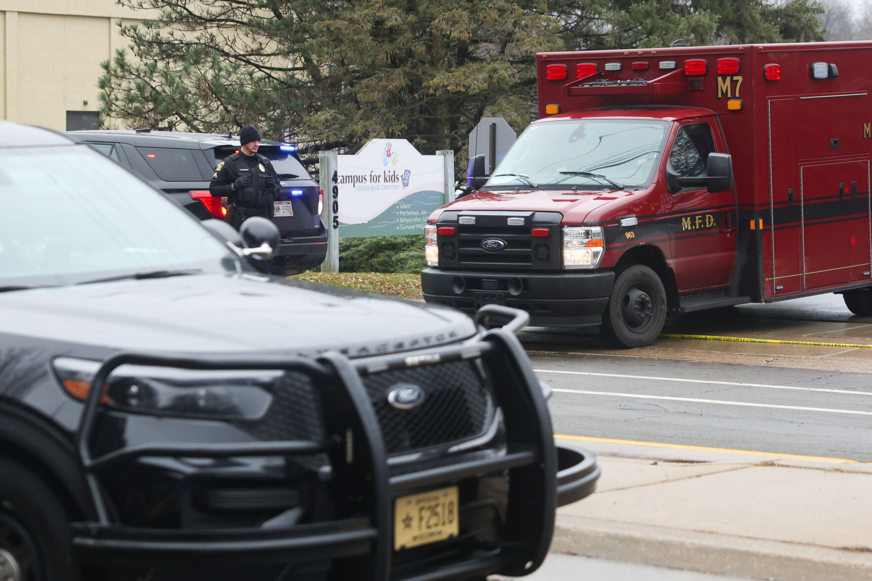 Abundant Life school shooting